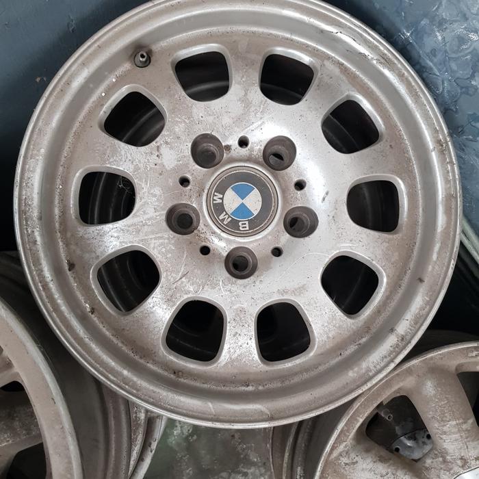Jual Velg BMW 320i E90 original Germany