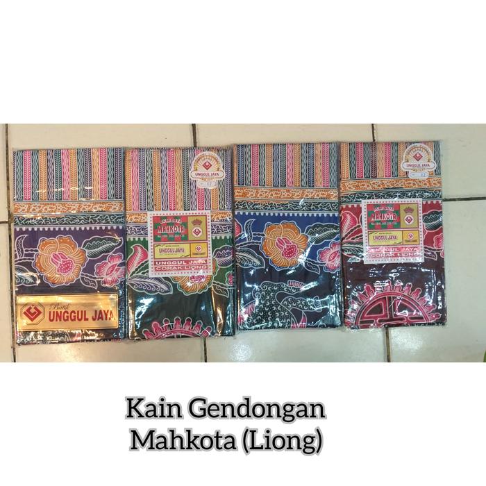 Kain Gendongan Batik Liong