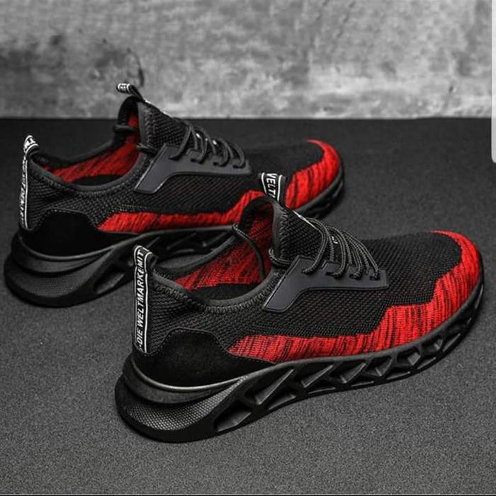 Sepatu/Sneakers Pria Casual Supreme Breathable Import Original