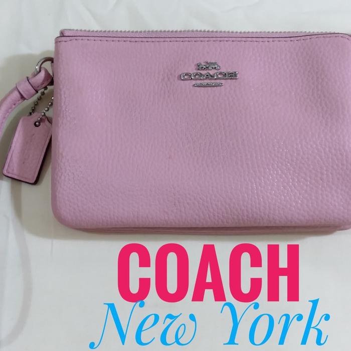 Dompet wanita COACH New York Original