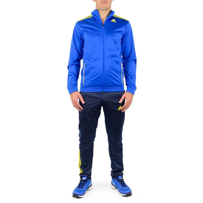 Jaket setelan adidas/ TS Entry/original/murah/biru
