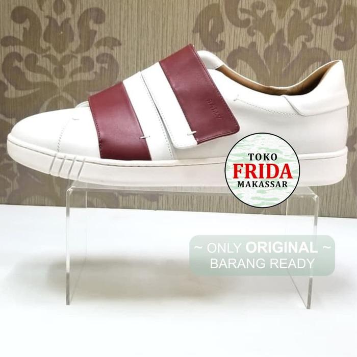 BALLY Switzerland Shoes Original Men's Sepatu Pria WILLET.PM
