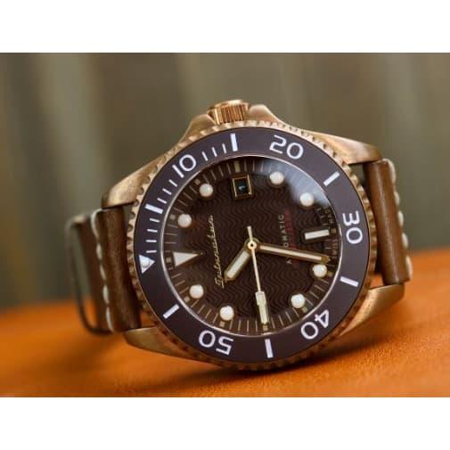 Spinnaker Vintage Tesei automatic Green SP-5060-02