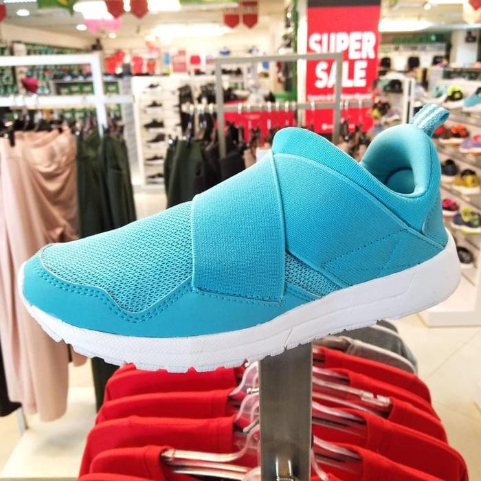 sepatu league wanita vault slip on asli murah promo diskon ori
