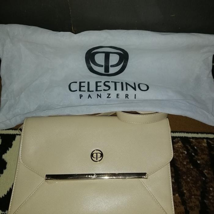 Tas Cewe Calestino Panzeri ori