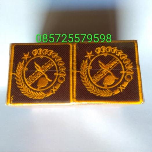 TUNAS SAKU / BADGE TUNAS SAKU / TUNAS PA