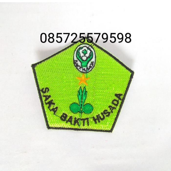 BADGE SAKA BAKTI HUSADA / SAKA BAKTI HUSADA / SAKA
