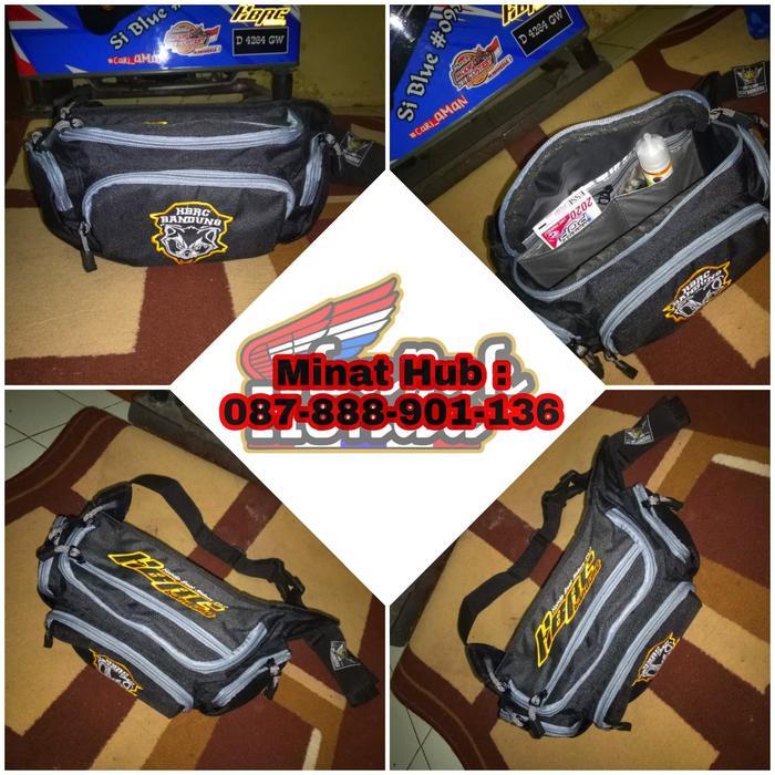 waistbag HBRC besar