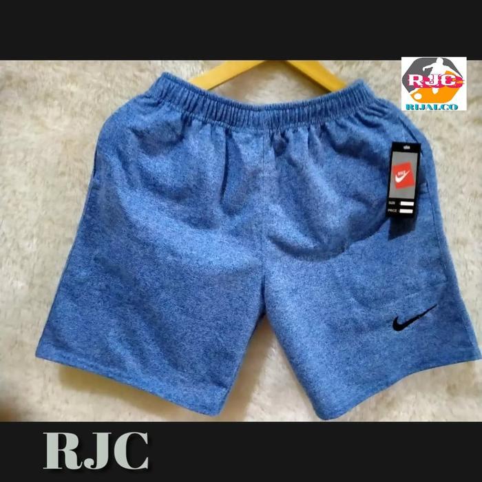 CELANA PENDEK KAOS BEBITERY MISTY - Biru Misty