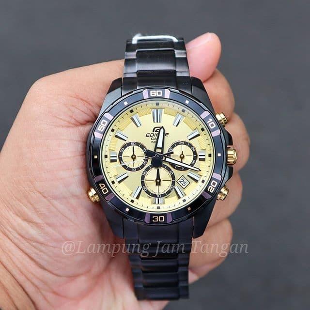 Casio Edifice EFR-534BK-1AV