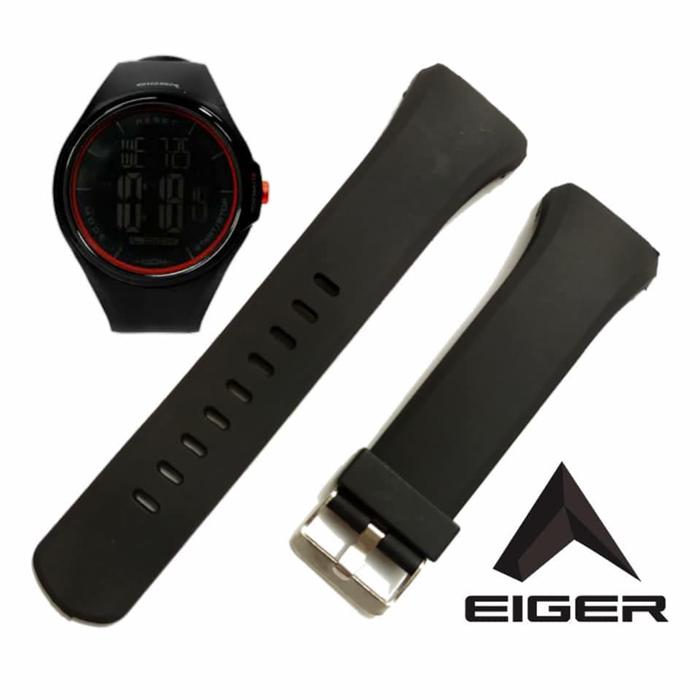 Strap Tali Jam Tangan Eiger Touch Digi Watch TYP11528-01