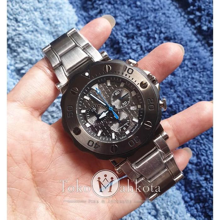 Jam Guess Collection GC DiverCode Chrono Metal Y63002G5MF