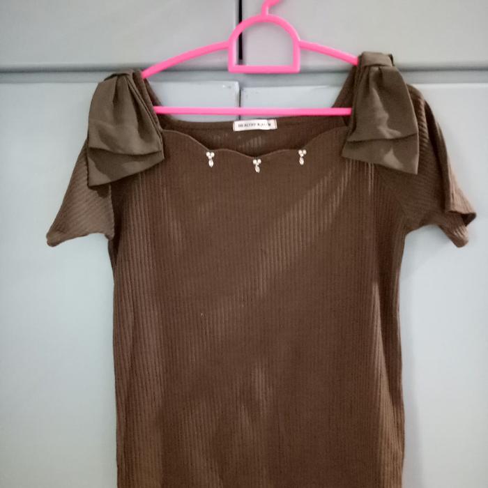 blouse healthy karen