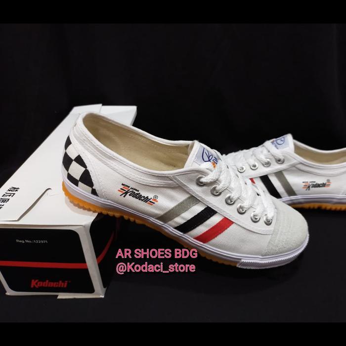 SEPATU KODACHI PUTIH 8175 MONACO TERBARU #SEPATU KODACHI MONACO PUTIH