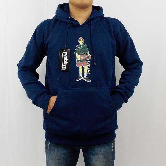 SWEATER HOODIE SKYMO APPAREL - JAKET HOODIE SKYMO - JAKET SKYMO 08