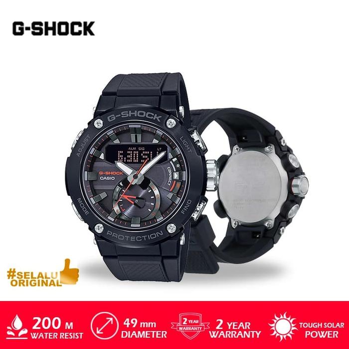 Casio G-Shock GST-B200B-1ADR / GSTB200B1ADR / GST-B200B Original