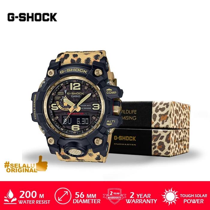Casio G-Shock GWG-1000WLP-1ADR/GWG-1000WLP-1ADR/GWG-1000WLP Original