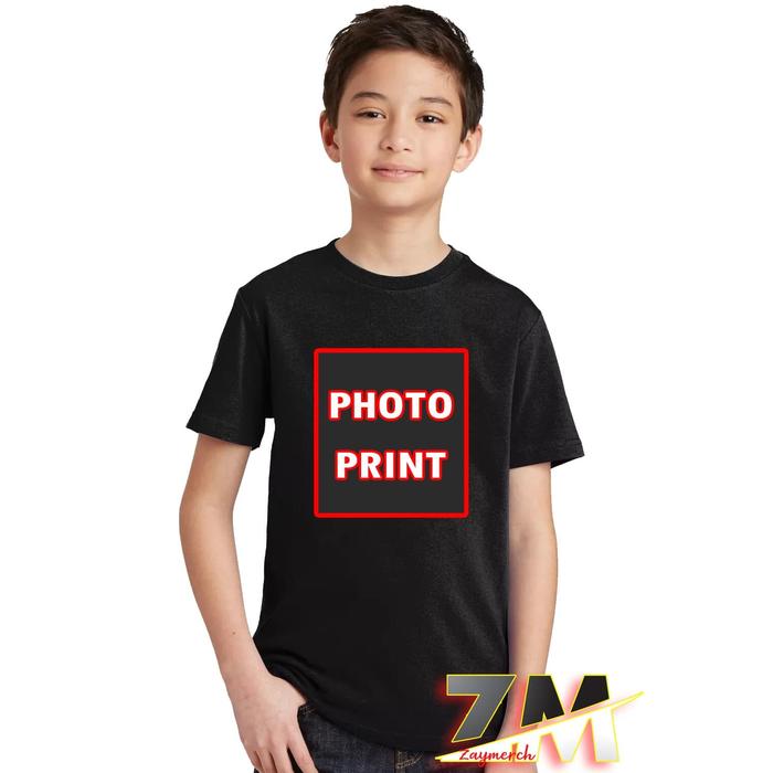 SABLON Kaos Anak foto