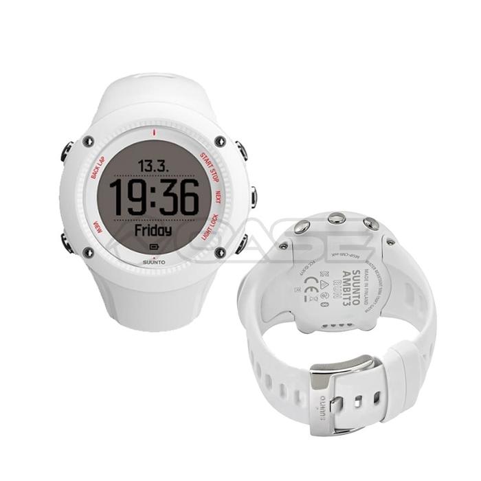 Suunto Ambit 3 Run White