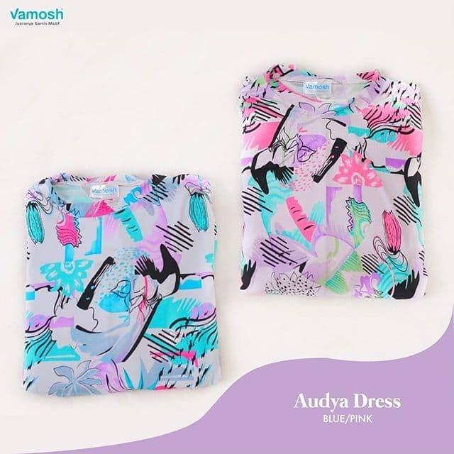 Vamosh GPT Gamis Payung Jersey Khalisa Chadisa Kira Orlie Audya