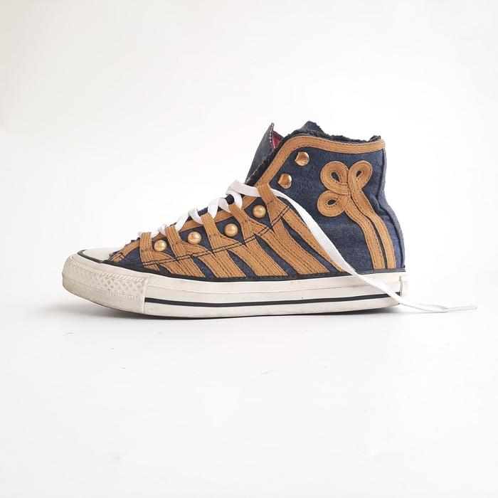 Sepatu Converse x Jimi Hendrix Original