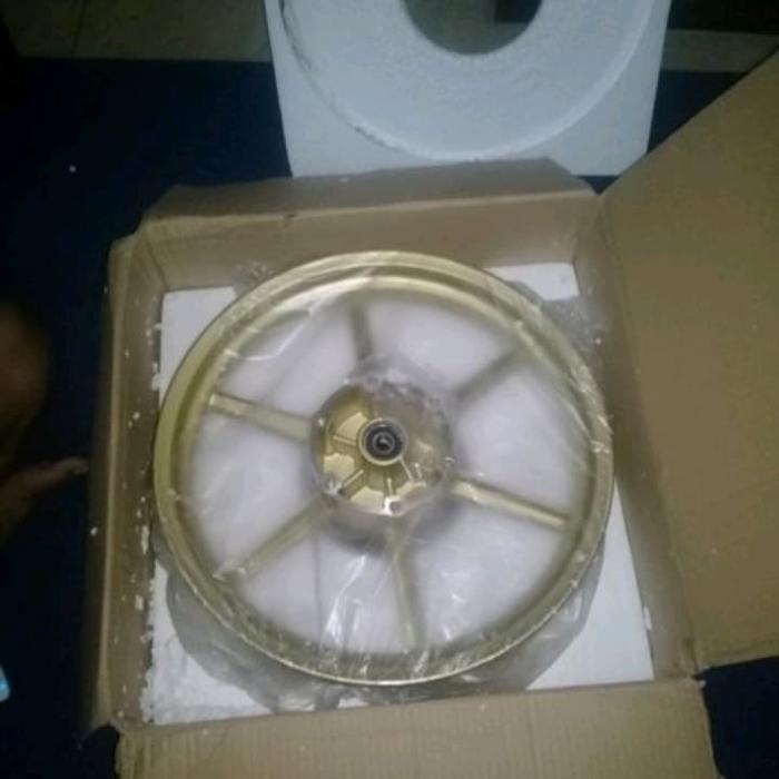 velg racing kawasaki ninja r rr copy daichi alloy no oz marchesini rcb