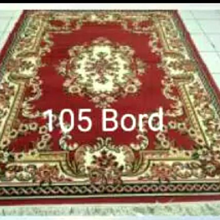 KARPET 330 X 260 PERMADANI MEWAH JUMBO BESAR ORIGINAL MOTIF