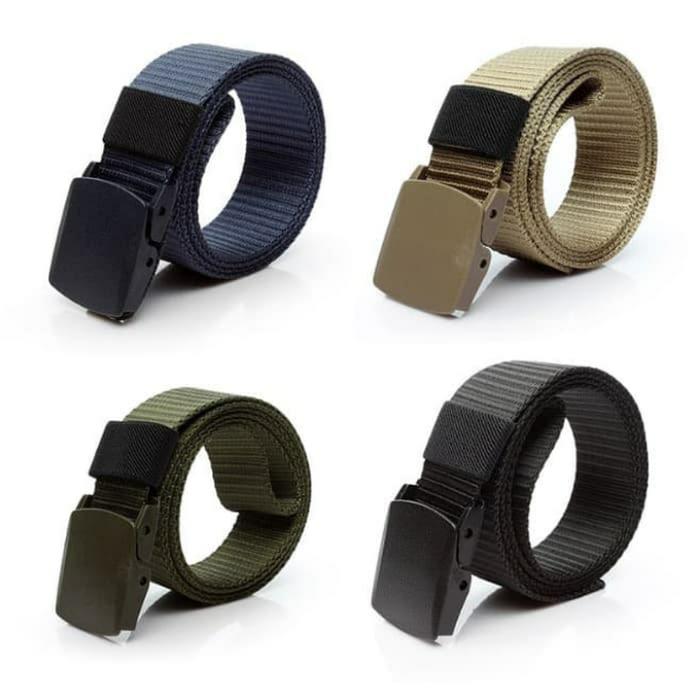 Sabuk Anti Metal Detektor