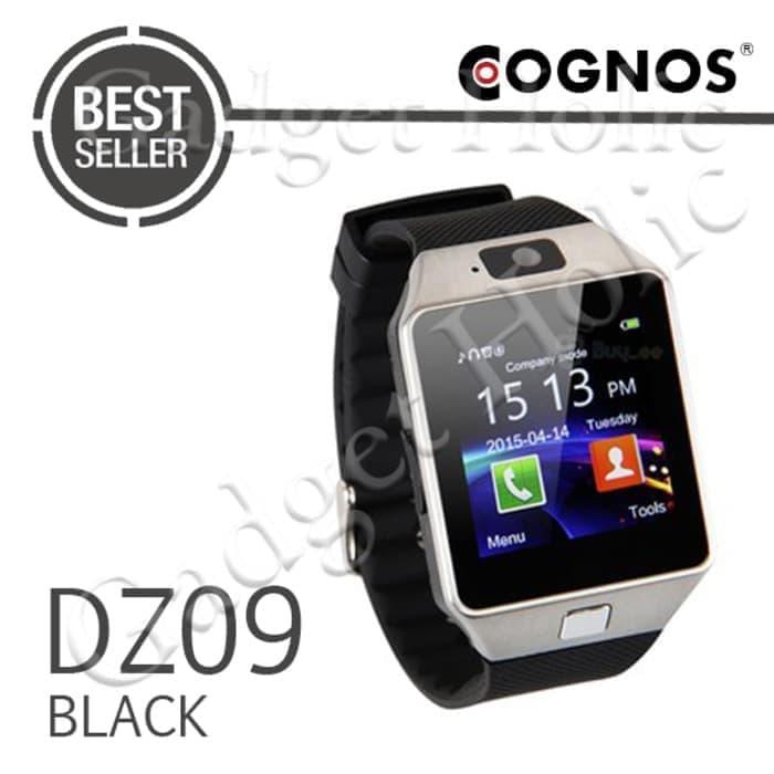 Jam anak Smartwatch Cognos DZ09 ALPHA U9 FREE SIM CARD Sim Card 2G