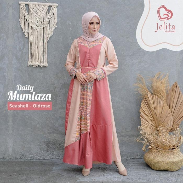 Gamis Mumtaza