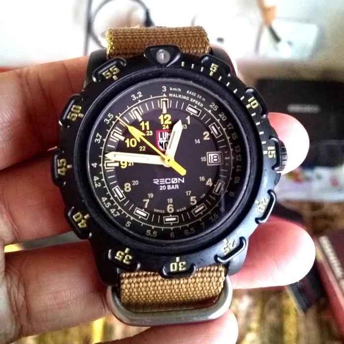 Luminox Recon Point 8825.km