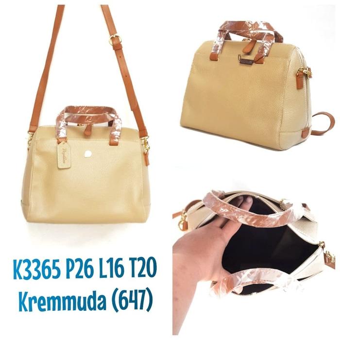 Tas Papillon Original K3365 Krem Muda