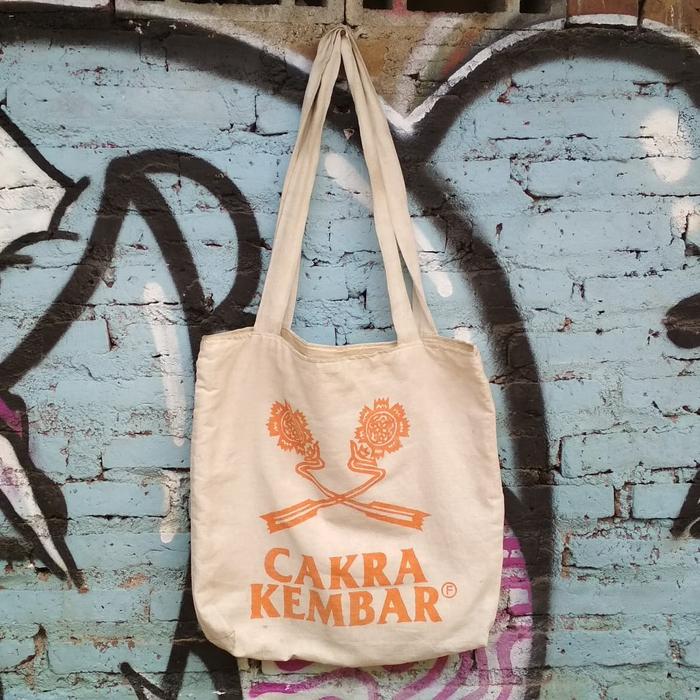tote Bag Cakra Kembar