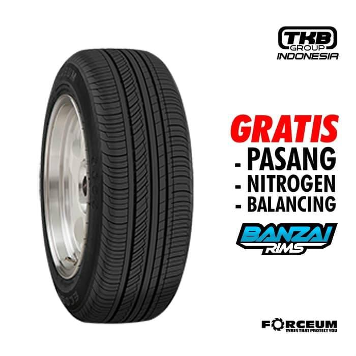 Ban Mobil 175 65 R14 FORCEUM ECOSA OEM Standar Brio CIty Z Jazz Idsi