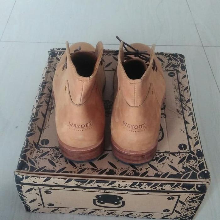 Cukka Boots Wayout RocknRoll