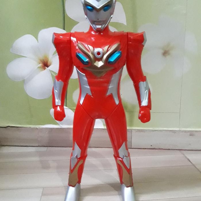 Mainan Ultraman ORB - utraman GEED