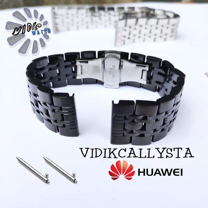 Smartwatch Huawei GT2 GT 2 42mm Watch Strap Stainless Quick Release 20
