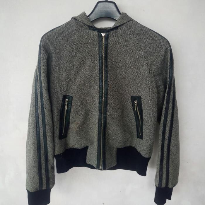 outerwear second MCM