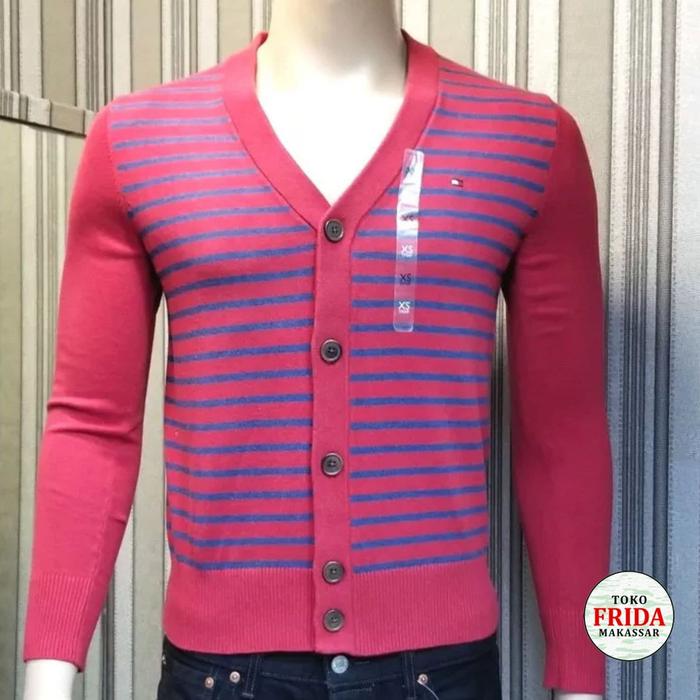 Tommy Hilfiger Original Men's Sweater Shirt Pria C887884488.610