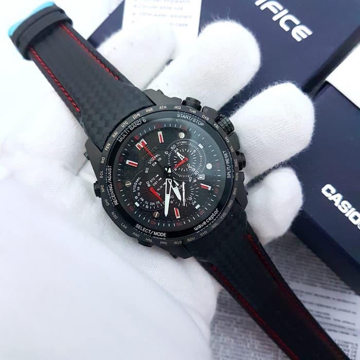 PROMO!! Jam Tangan Pria Merk Casio Edifice EFR 538 / EFR538 ORI BM