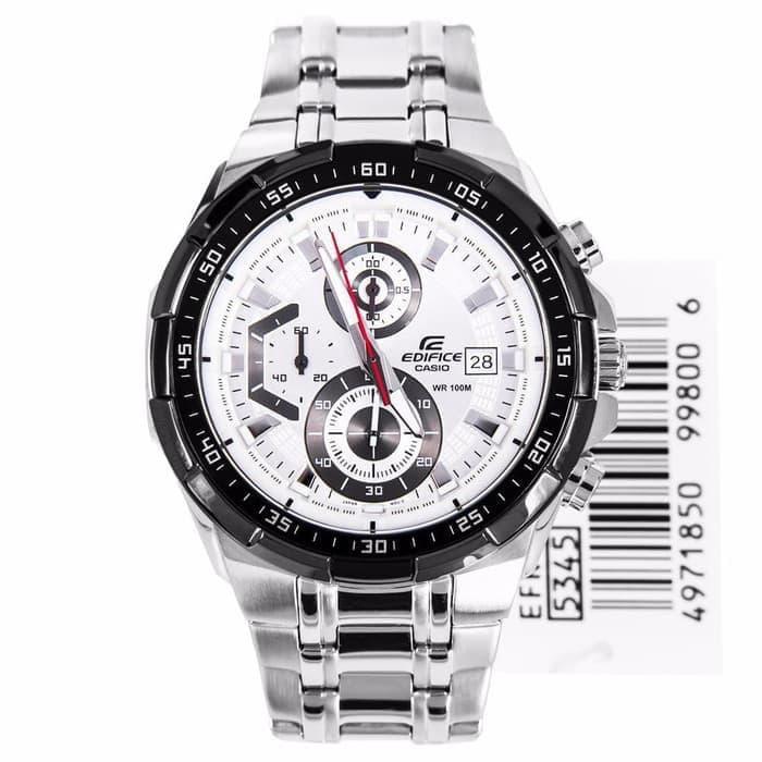 Promo !! Jam Tangan Pria Merk Casio Edifice Type EF520 / EF 520 Ori Bm