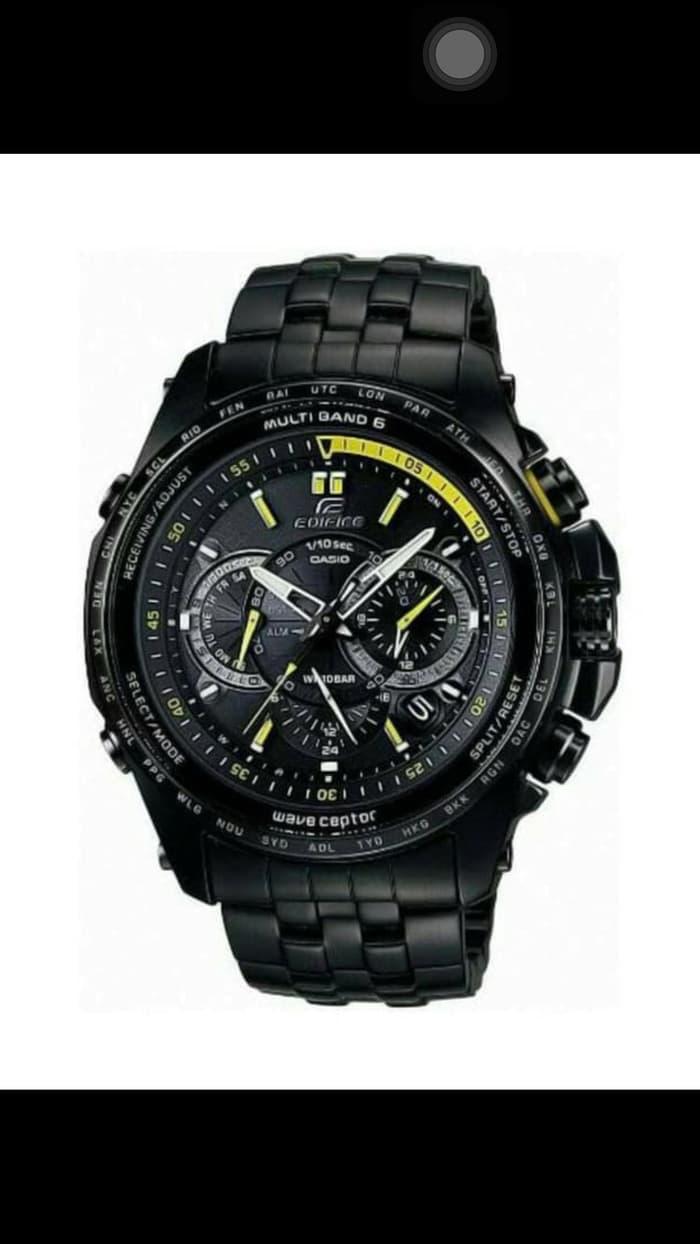 PROMO!! Jam Tangan Pria Merk Casio Edifice Type Eqw m710 Ori BM Free