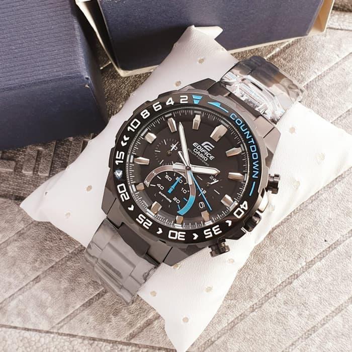 Promo !! Jam Tangan Pria Merk Casio Edifice Type EFS-S550 Ori Bm