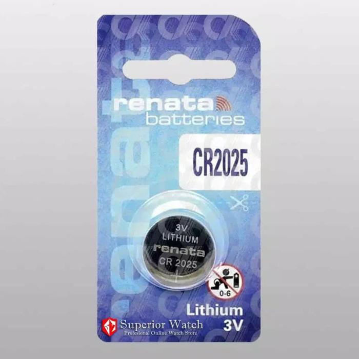 Baterai Swatch Fun Scuba/Boarder Touch Alarm /Game/Bi-Timer original