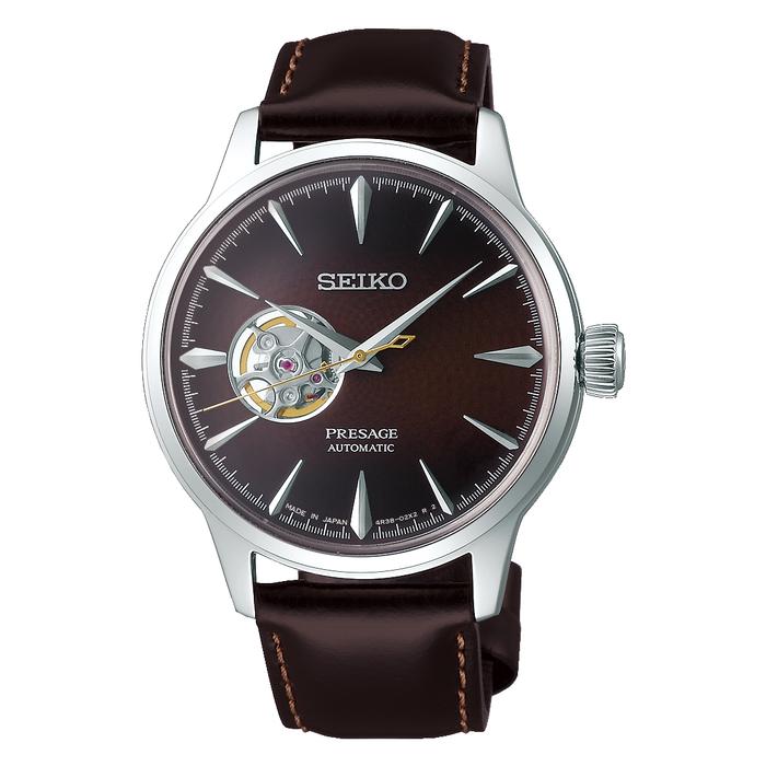 Seiko Presage Automatic SSA407 SSA407J1 Original Garansi Resmi