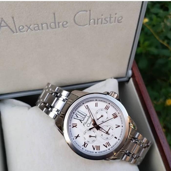 Jam Tangan Alexandre Christie 2494