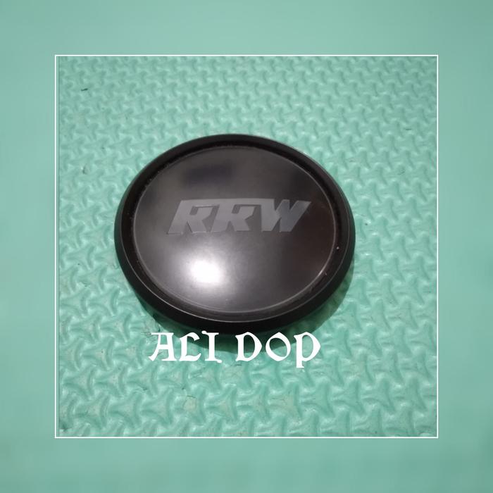 dop center velg Te37 logo RRW
