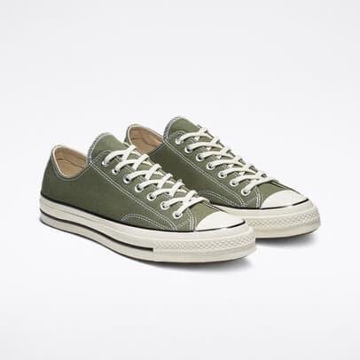 Converse Chuck Taylor 70s Ox Field Surplus Egret Original 162060C