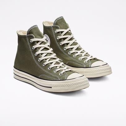 Converse Chuck Taylor 70s High Field Surplus Egret Original 162052C