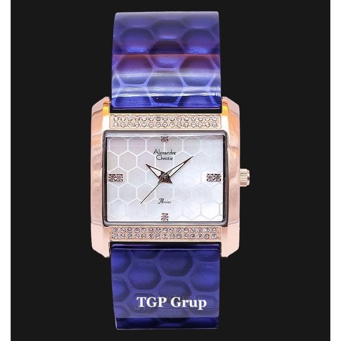 Alexandre Christie AC 2526 LH BRGMSBU Biru / Blue